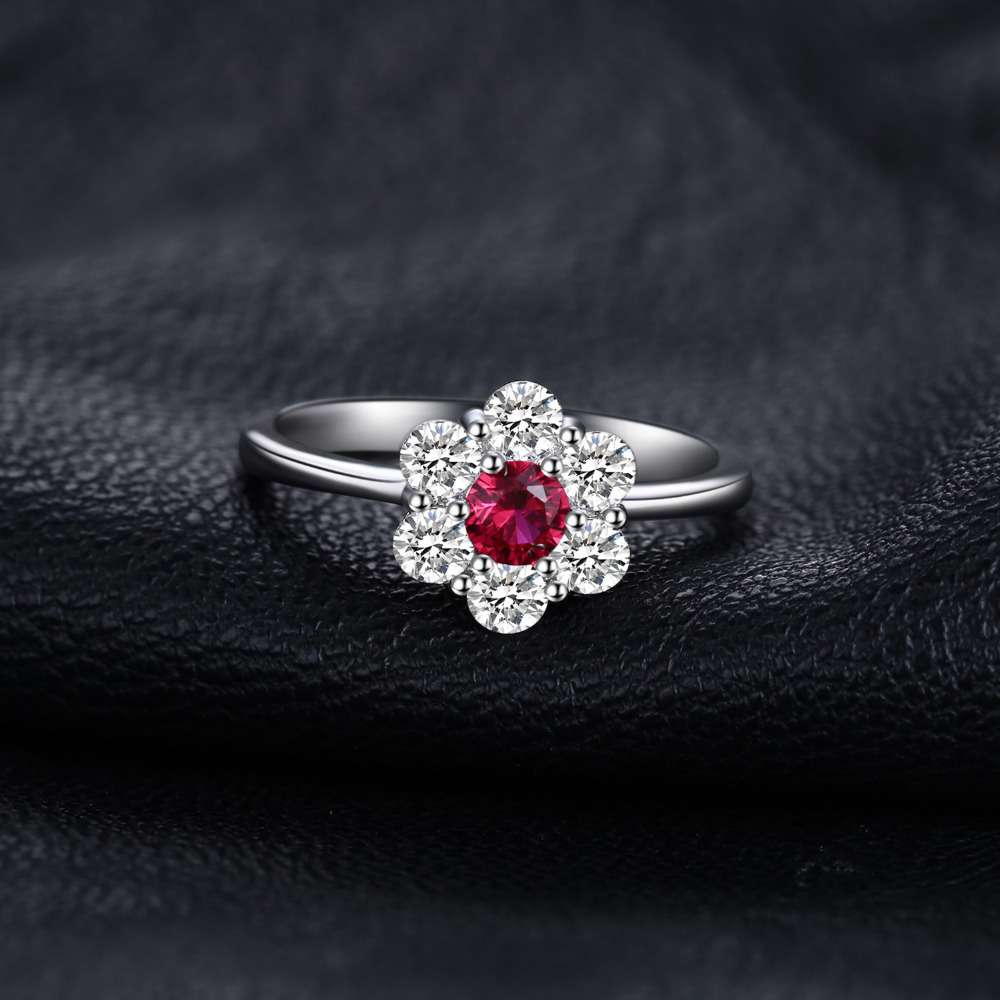 inel-spring-flower-argint-925-marimea-5-rosu